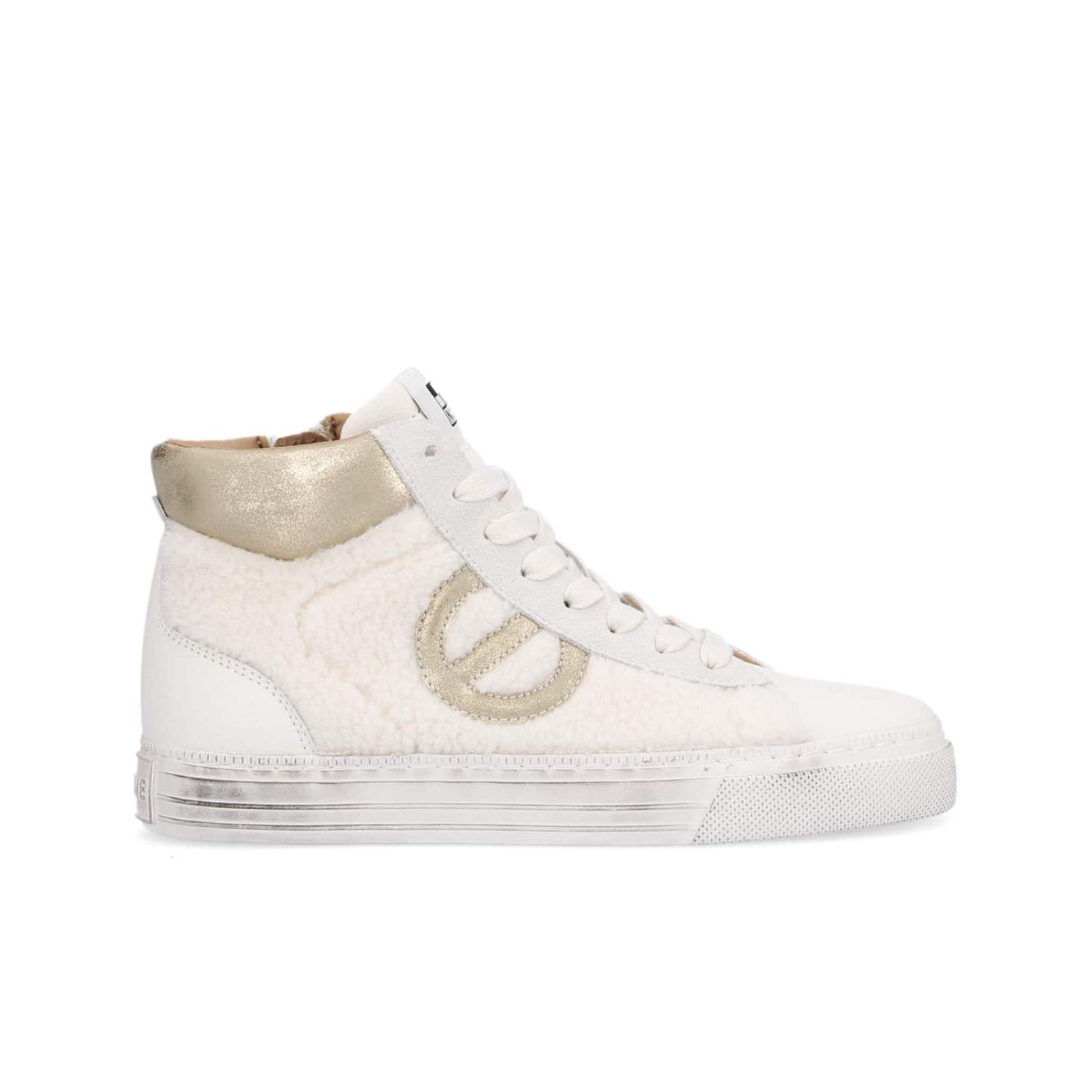 STRIKE MID CUT - COCOON/NAPPA - DOVE